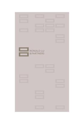 【预售】吕元祥建筑师事务所Ronald Lu and Partners英文建筑师工作室Ronald Lu & Partners精装ORO Editions进口原版书978194180