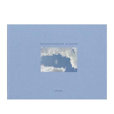 【预售】威廉埃格尔斯顿William Eggleston  At Zenith英文摄影集摄影师专辑William Eggleston精装Steidl进口原版书9783869307107