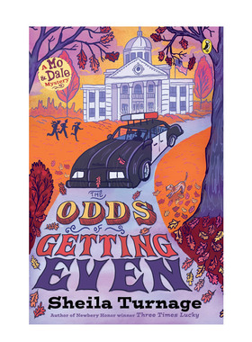 【现货】扯平的几率英文儿童章节书进口原版外版书ODDS OF GETTING EVENTURNAGERandom House (US)