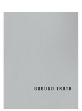 【预售】地面真相Ground Truth英文建筑设计Brandon Jorgensen精装ORO Editions进口原版书9781957183619