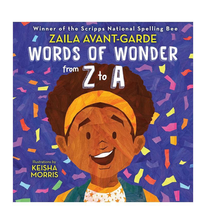 从Z到A的奇迹之语 Words