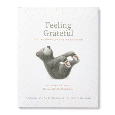 【预 售】心怀感恩 Feeling Grateful 英文儿童本插画师 进口原版 Ingrid Schubert、?Dieter Schubert