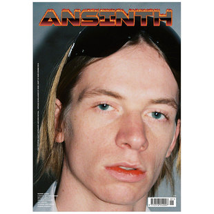 ANSINTH 先锋时尚 杂志 D486 订阅 英国英文原版 年订2期