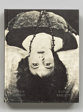 【预售】柯蒂斯·莫法特：银社：实验摄影与设计 1923-1935英文摄影摄影师专辑进口原版外版书精装14岁以上Curtis Moffat: Silve