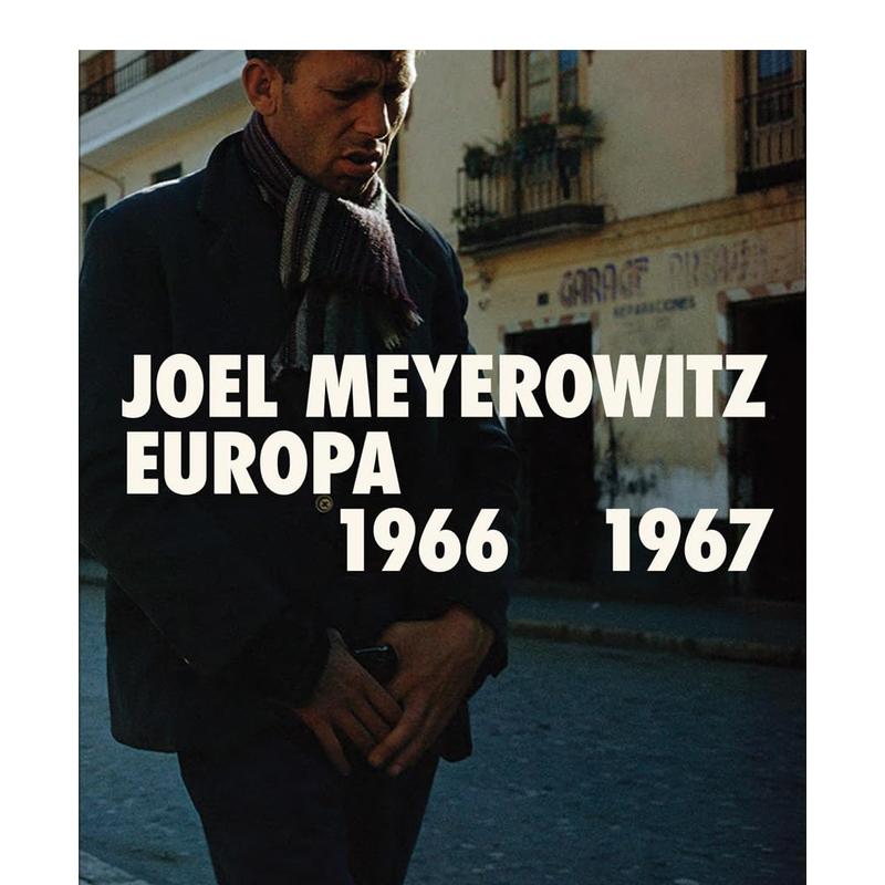 乔尔·迈耶罗维茨：欧洲之旅19