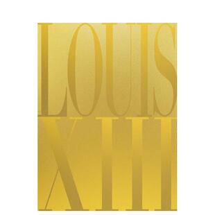 XIII Cognac英文餐饮Farid Books进口原版 预售 书9781788841986 Art 路易十三干邑Louis ACC Chenoune精装