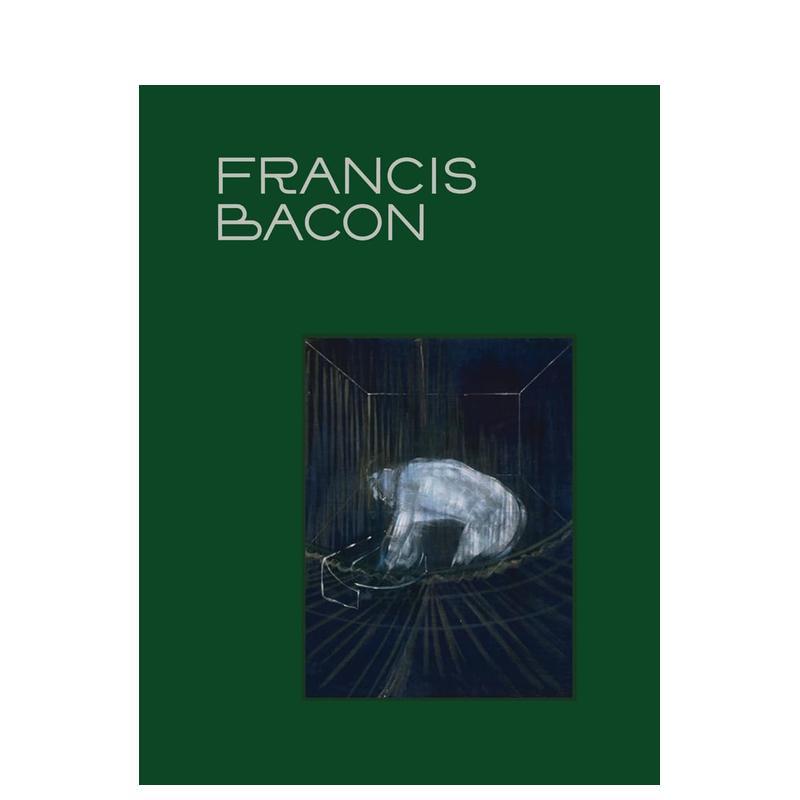 【预售】弗朗西斯培根 肉之美Francis Bacon英文艺术家艺术工作室Francis Bacon精装Kmec Books进口原版书9786557770511