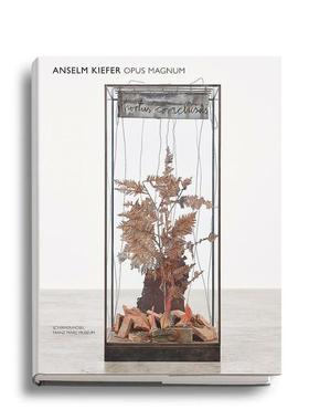 【现货】做得好Opus Magnum英文艺术家艺术工作室Cathrin Klingsohr-Leroy精装Schirmer Mosel进口原版书9783829608985