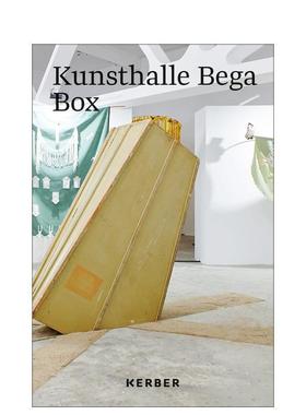 【预售】Bega 艺术画廊盒子Kunsthalle Bega Box英文博物馆展览私人收藏画册Alina Cristescu平装Kerber Verlag进口原版书9783735