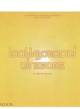 【预售】宝莱坞之梦探索印度电影产业及其文化Bollywood Dreams英文影视Nasreen Munni Kabir平装Phaidon Press进口原版书9780714