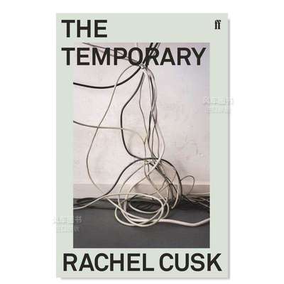 【预 售】暂时的 The Temporary英文小说原版图书外版进口书籍Rachel Cusk