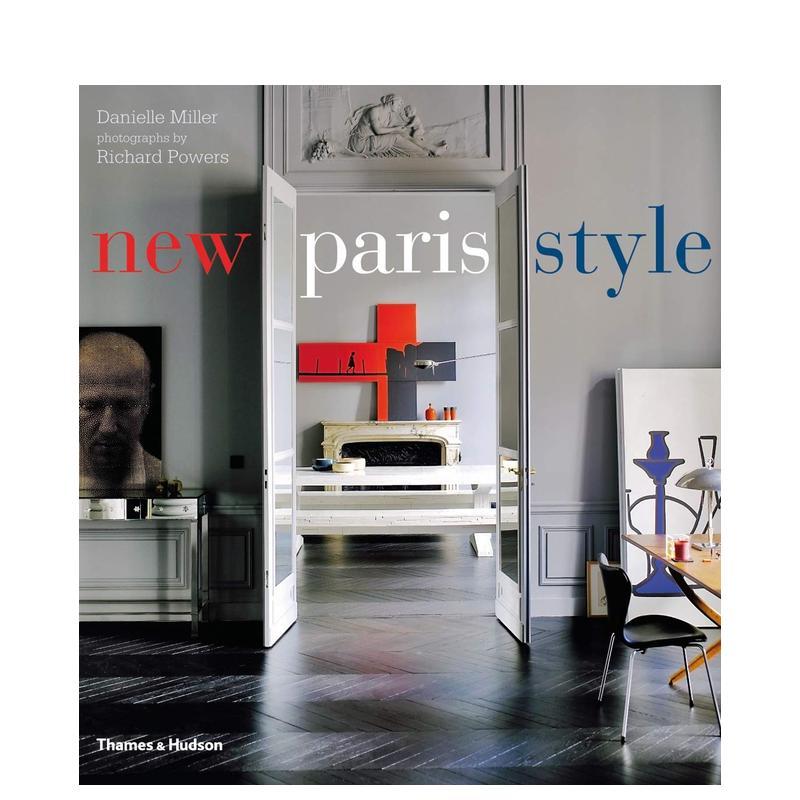 新巴黎风格 New Pairs