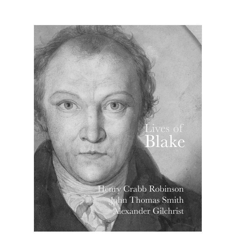 威廉·布莱克传 Lives o