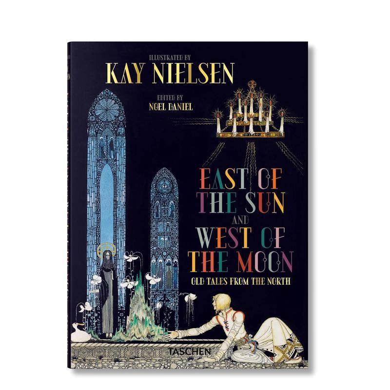 【TASCHEN】太阳的东边月