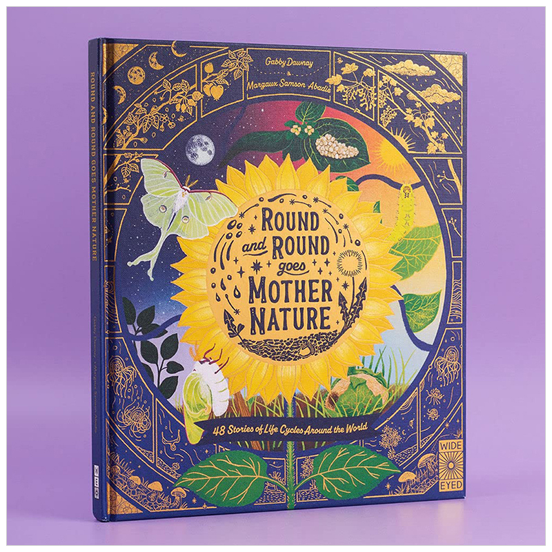 大自然母亲：万物循环