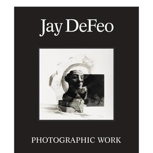 DeFeo英文艺术家艺术工作室Jay 杰伊德费奥视觉作品Jay DeFeoDelMonico Books精装 书9781636811116 进口原版 预售