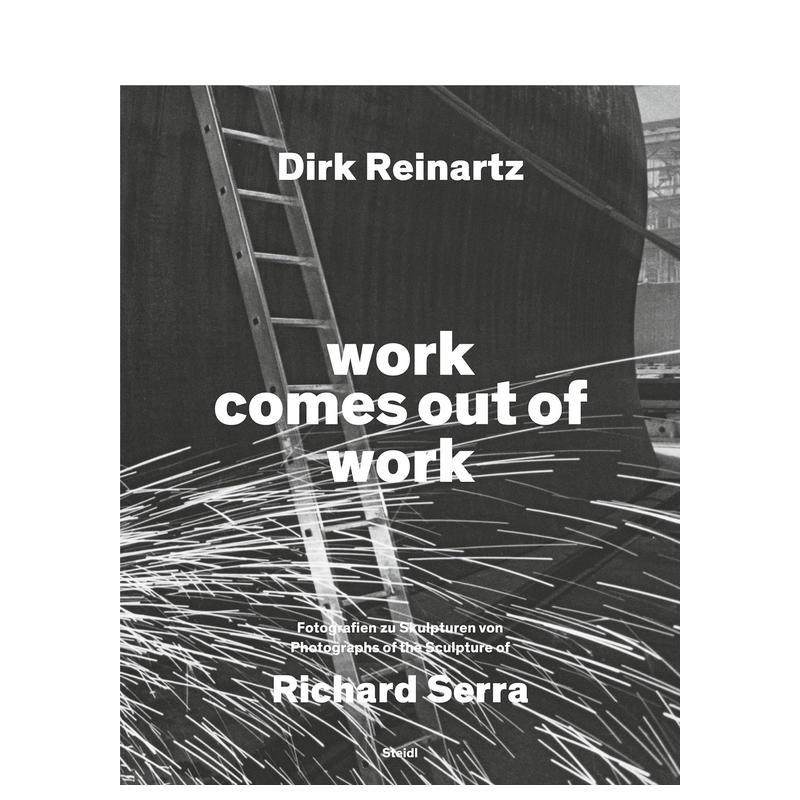 理查德&middot;塞拉：作品出自作品》雕