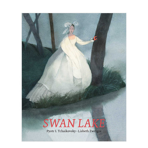 天鹅湖进口原版正版图书