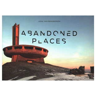 【现货】废弃之地:阿布哈兹建筑摄影集俄罗斯VS格鲁吉亚边界英文摄影人文景观精装进口原版外版书Abandoned Places: Abkhazia