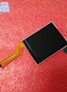 对讲机液晶显示屏，1.77寸33mmX43mm,YFY177NPQQ-984FPC,12脚