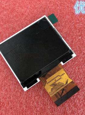 2.0寸TFT正横屏工业级产品40PIN插接行车记录仪屏幕D200FPC0036-B