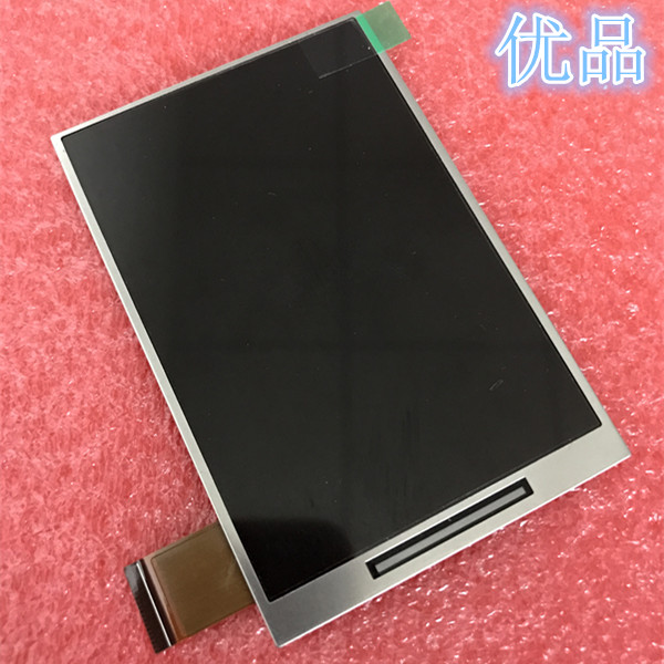 3.5寸320*480TFT液晶显示屏RGB+SPI接口39PIN HX8357C单片机驱动