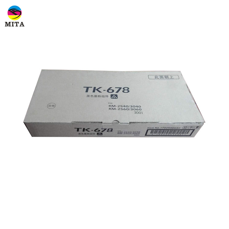 TK678 兼容粉盒适用于京瓷TASKalfa300i/400i在类目 办公设备/耗材/相关服务, 墨粉硒鼓耗材类, 硒鼓/粉盒中 - 来自Buy2taobao.com提供专业的淘宝代购服务