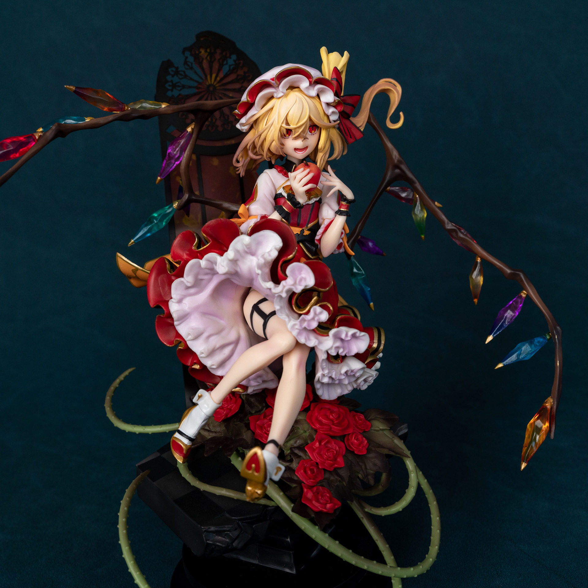 【兔哥】东方Project芙兰朵露二小姐手办红魔馆美少女动漫二次元