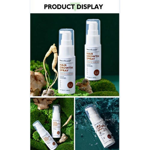 effective hair growth formula hair thickening serum nourish