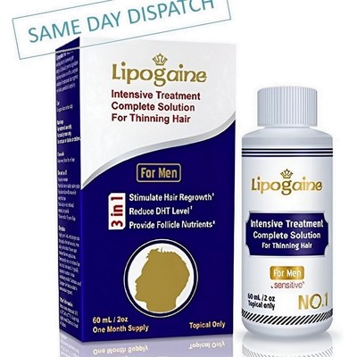 Intensive hair regrowth eyebrows hair growth formula advanc