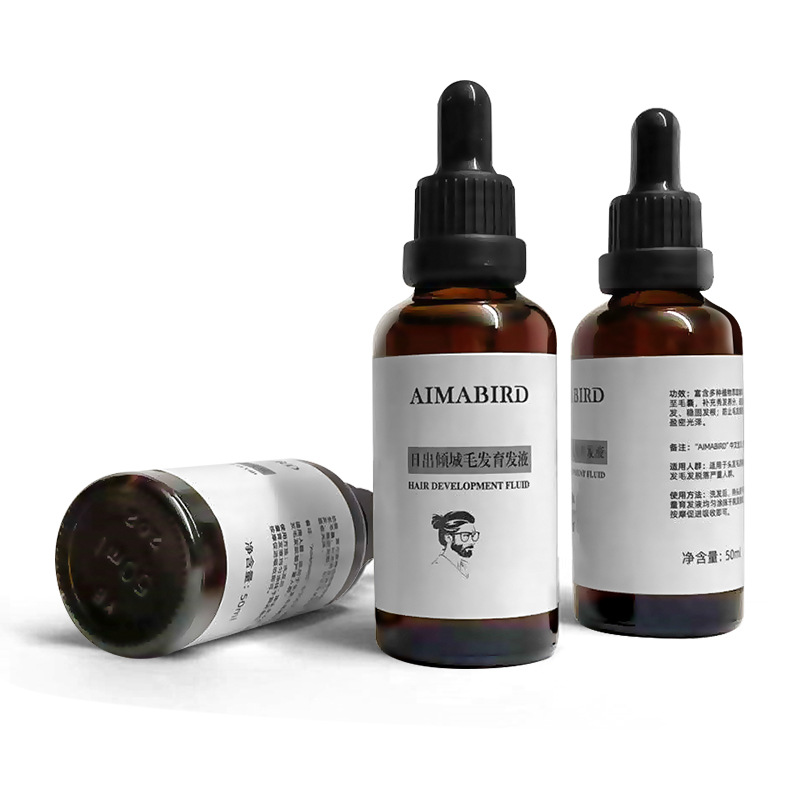 regrow Hair loss Extra Strength Men Hair Treatment CHOP