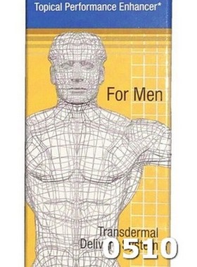 Energy Boost for Men Maximum Strength Enhancer Size Incre