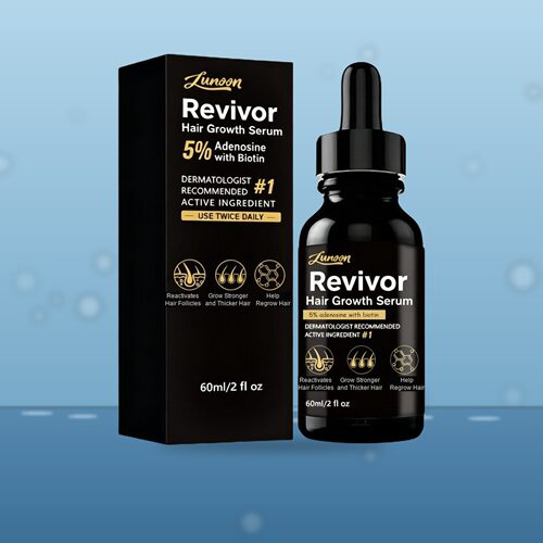 Scalp Hair Serum Strengthening Thickens Fine Hair Roots Hair
