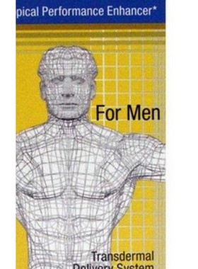 Penis Enhancement Solution Strong Erection Gel Testostero