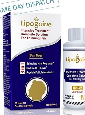 Hair care for minoxidil hair thickening serum prevent ha