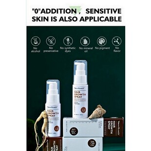 hair thickening serum restore thinning hair scalp revitalizi