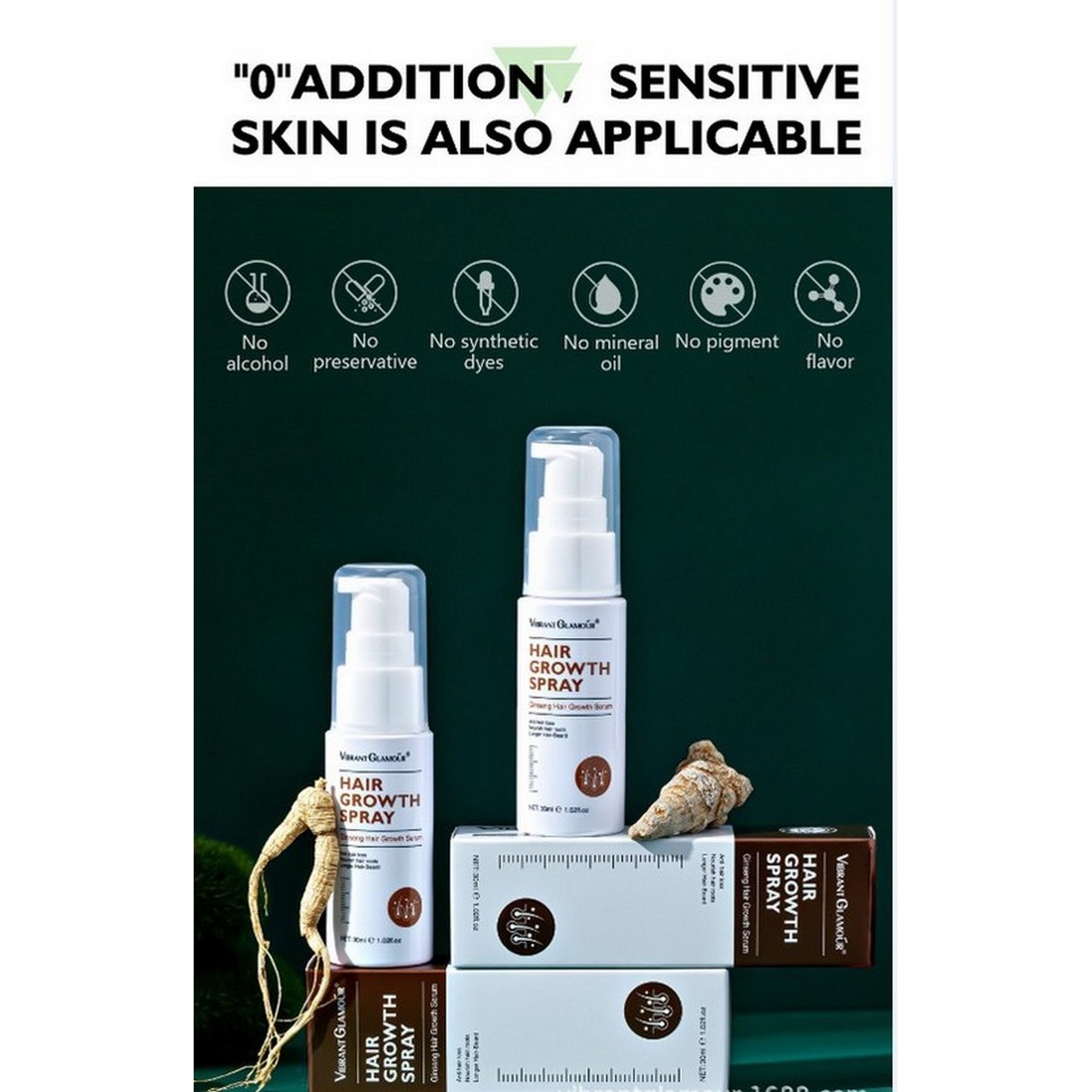 stimulate hair follicles hair thickening serum effective hai