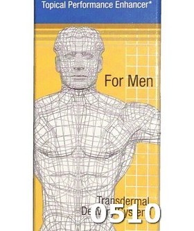 High-Performance Gel Men's Vitality Cream Erection Enhanc