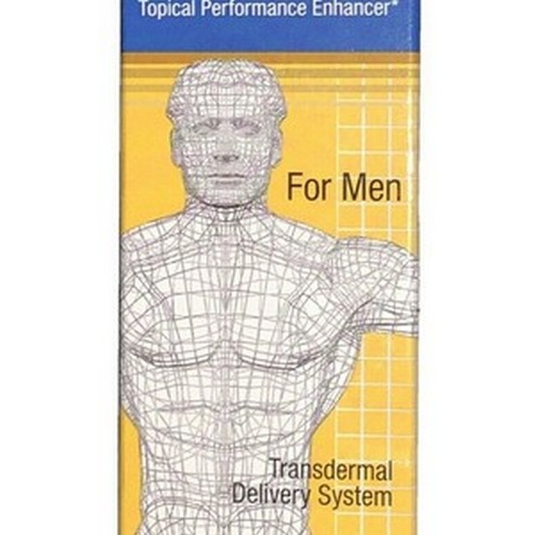 Powerful Growth Enhancer Long Lasting Performance Gel Mal