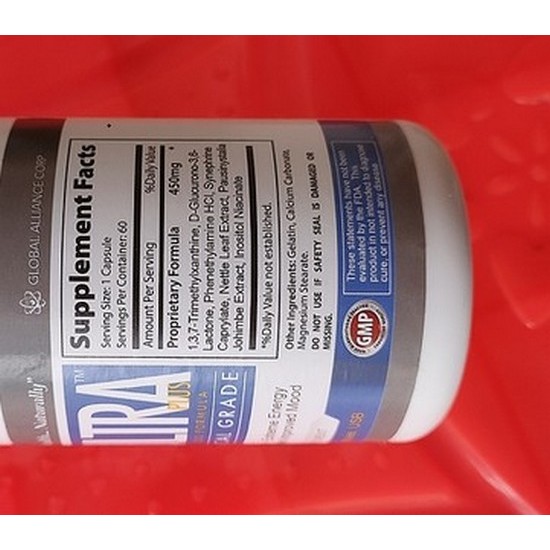 Targeted Fat Loss Mix for Improved Fitness and Health