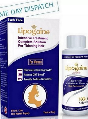 Hair thickening serum stronger healthier hair scalp revitali