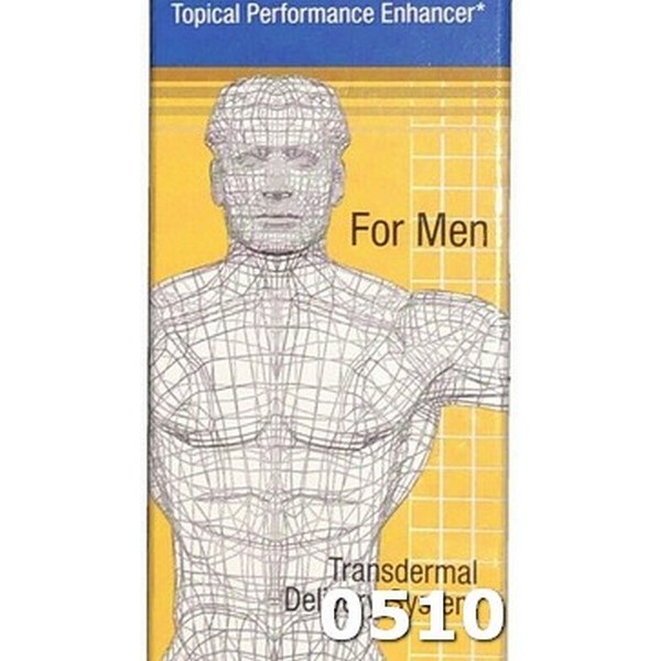 Performance Enhancer Gel Male Power Boost Erection Enhanc