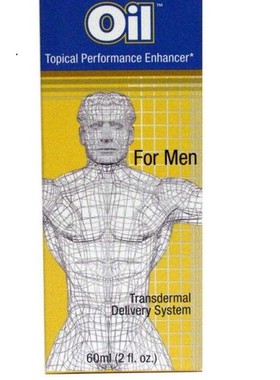 Men's Vitality Cream Long Lasting Performance Gel Erectio