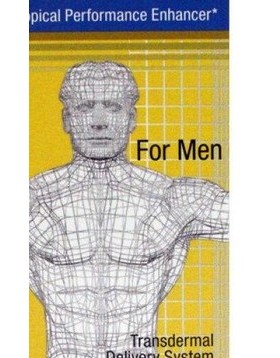 Length and Girth Increase Men's Vitality Cream High-Perfo