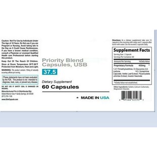 Metabolism Booster for Weight Control  Body Slimming