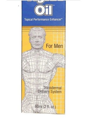 Men's Vitality Cream Performance Enhancer Gel Testosteron