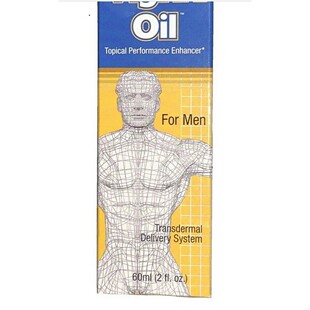 Men's Vitality Cream Performance Enhancer Gel Testosteron