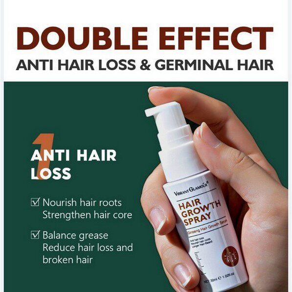 combat hair loss hair regrowth treatment reduce hair thinnin