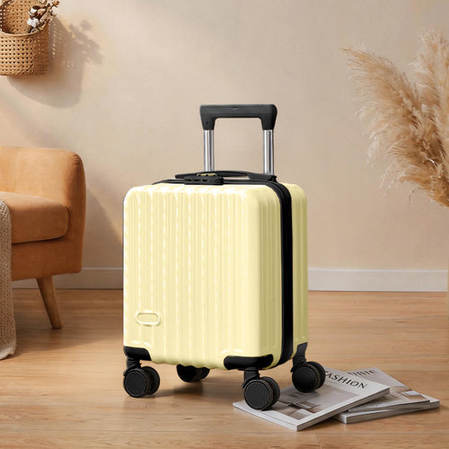 14寸小行李箱登机箱20x30x40cm春秋航空小型迷你旅行拉杆可上飞机