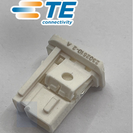 2302510-2TE泰科原装正品 连接器现货供应量大从优